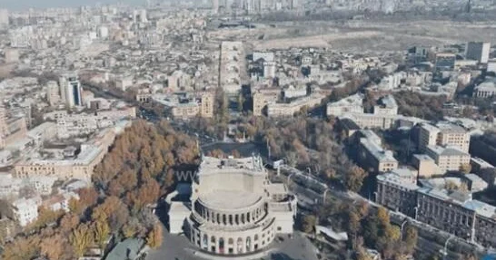 Böyük qəza: Ermənistanın bir sıra şəhərləri işıqsız qaldı