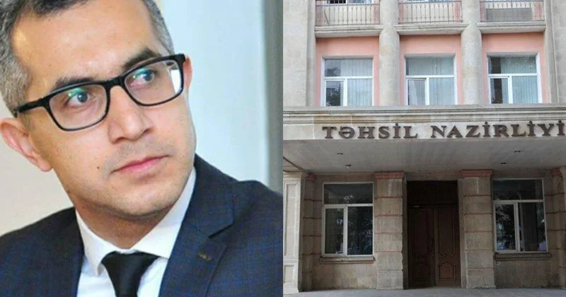 Kamran Əsədov: “Təhsil sahəsində ciddi islahatlara ehtiyac var”