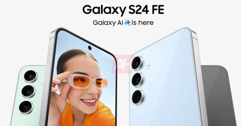 Появились подробности о новом дешевом флагмане Samsung Galaxy S25 FE