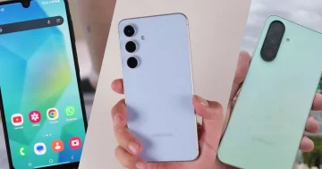 Mütəxəssislər Samsung dan ən yaxşı büdcə smartfonlarını seçiblər...