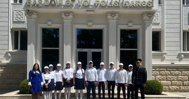 DYP uşaqları təbrik edir və təhlükəsizliyə çağırır