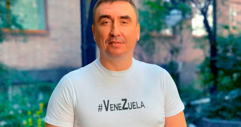 Rusiya Venesuela Ticarət Palatasının rəhbəri HƏBS EDİLDİ