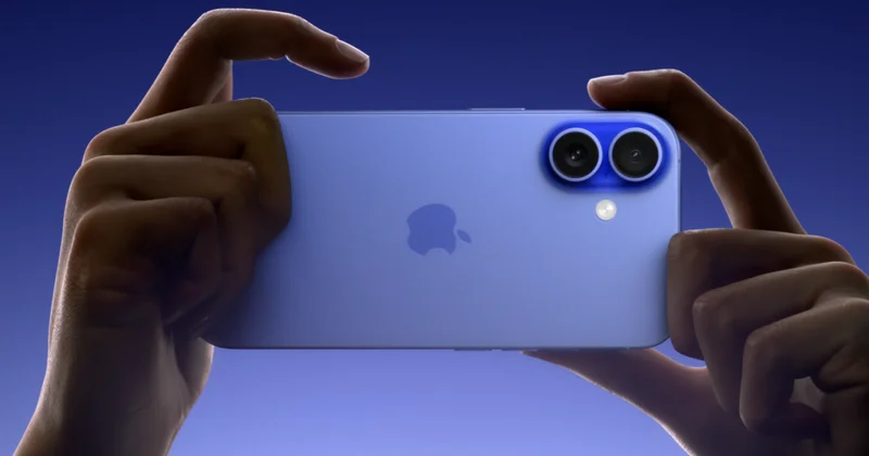 iPhone 17 окажется почти полной копией iPhone 16