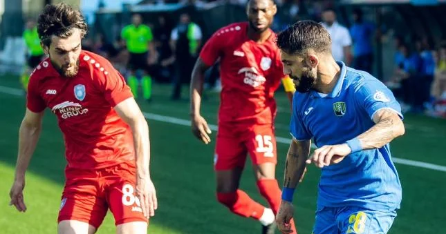 “Turan Tovuz” darmadağın etdi, Azər Bağırov getdi