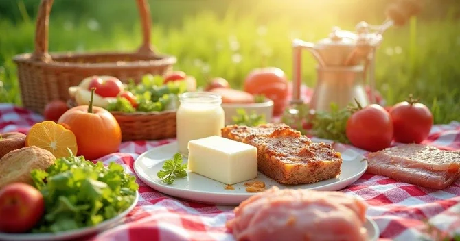 İyun ayında hansı qidalar təhlükəli ola bilər?