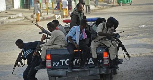 Somalidə İŞİD ə qarşı əməliyyat: 15 terrorçu öldürüldü