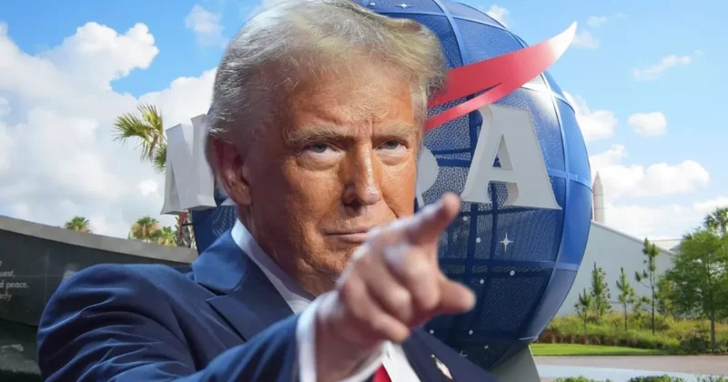 Трамп сменит кандидата на пост главы NASA