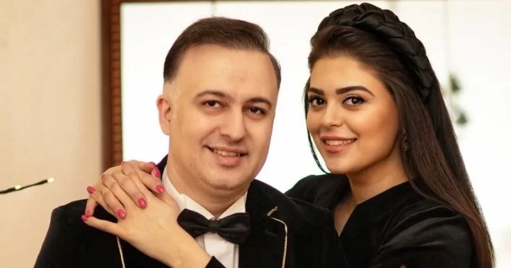 Həyat yoldaşının ünvanına təriflər yağdırdı