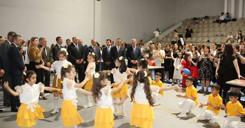 Goranboyda uşaqları belə sevindirdilər…