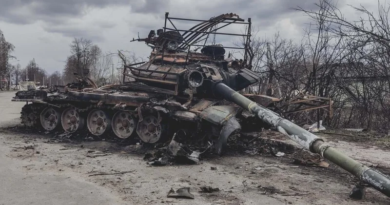 Польша поблагодарила Украину за российские танки