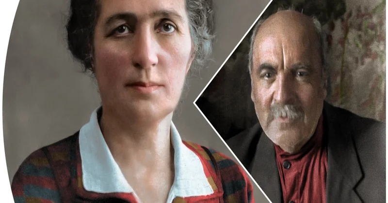Mirzə Cəlil onunla puluna görə evlənmişdi? Həmidə xanımın çap olunmayan məktubu