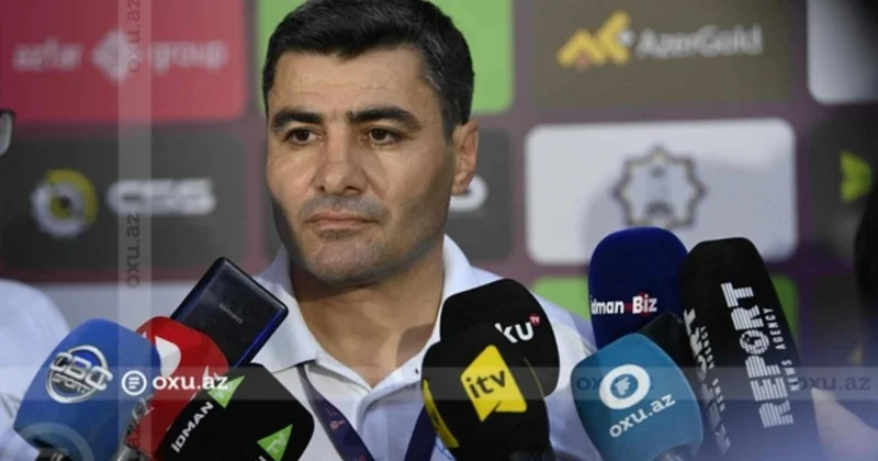 “Dünya çempionluğunu xalqımıza ərməğan edirəm” Azərbaycan minifutbol millisinin baş məşqçisi