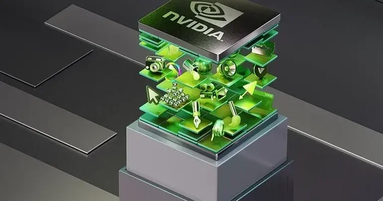 Nvidia представила первые ИИ ноутбуки нового поколения