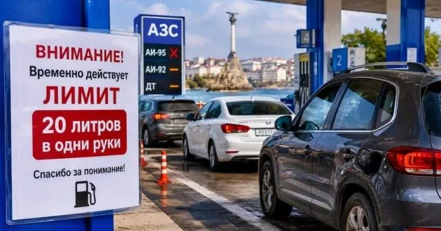 Benzin böhranı dərinləşir: Sakinlər yanacaq axtarışında