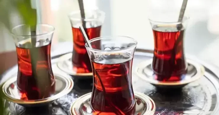 Dünyada ən çox çay harada içilir?