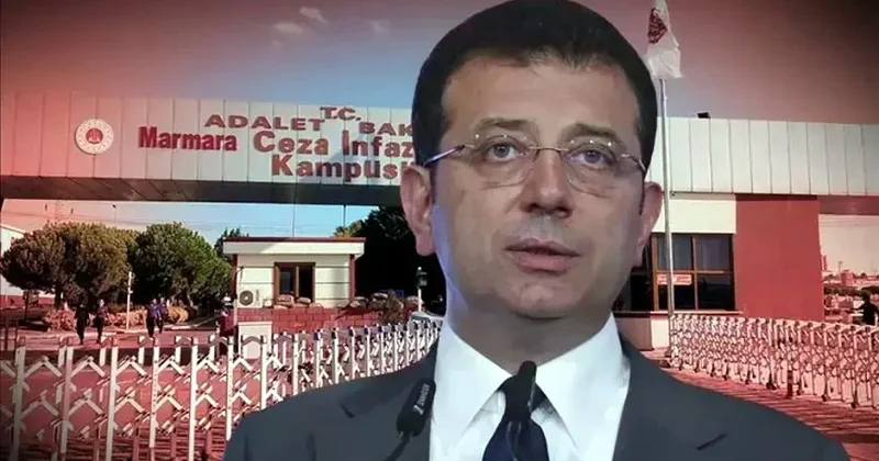 İBB də korrupsiya işi: İmamoğludan Özgür Özəl və Mansur Yavaşa təşəkkür