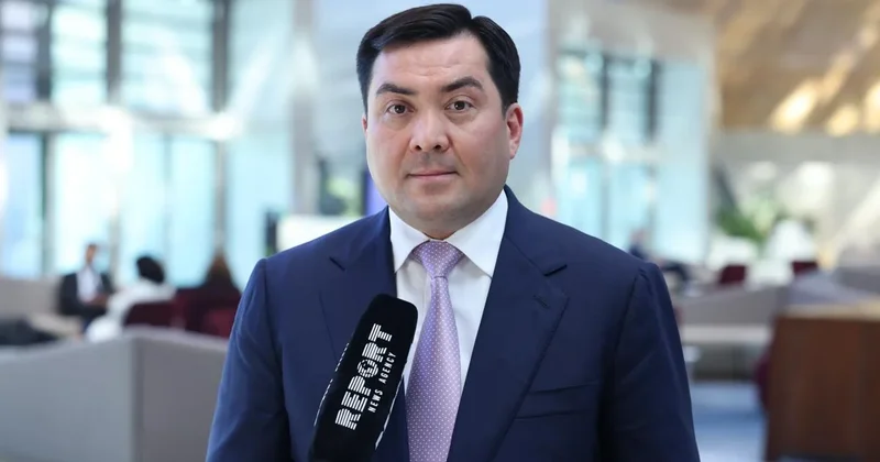 Ерлан Аккенженов: Казахстан готов нарастить объемы транзита по БТД в сжатые сроки ЭКСКЛЮЗИВ