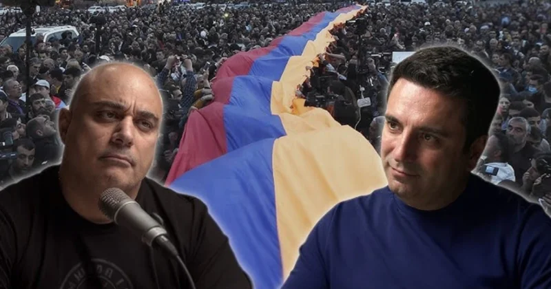 Избирательная адекватность Симоняна и ненависть Глумова: мир нужен, но тюркофобия жива ТОЧКА ЗРЕНИЯ