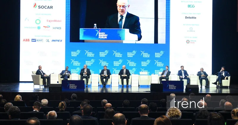 В прошлом году на долю Азербайджана пришлось 8,1% импорта трубопроводного газа ЕС Парвиз Шахбазов