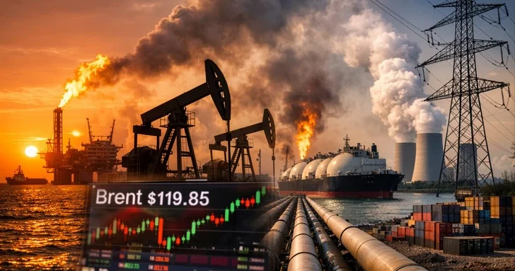 Цены на нефть растут на фоне неопределенности вокруг переговоров США и Ирана