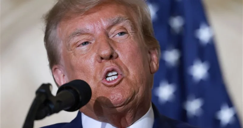 Трамп обвинил демократов в воспрепятствовании сделке с Ираном