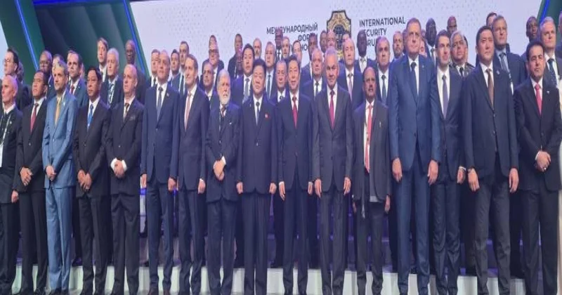 Təhlükəsizlik məsələləri üzrə Beynəlxalq Forum keçirilib