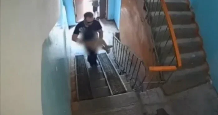 Dəhşətli cinayət: Pedofil 5 yaşlı qıza qarşı... Anbaan video