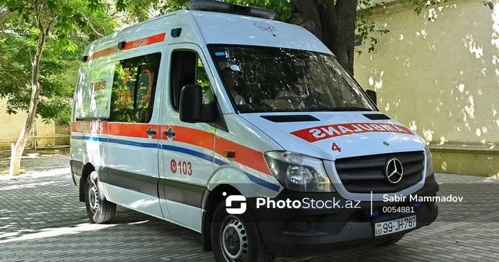 За пять праздничных дней в Баку госпитализированы около 900 человек