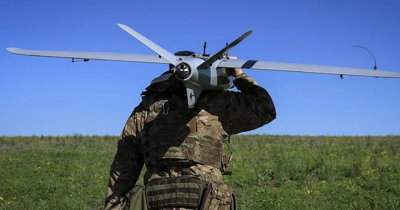 Ukrayna səhvən bu ölkəyə partlayıcı yüklü dronlar GÖNDƏRDİ