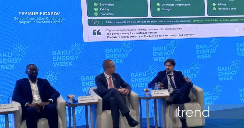Цифровизация добычи нефти и газа остается самым сложным направлением трансформации Caspian Innovation Center