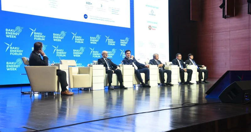Enerji sahəsində əməkdaşlığa dair Bakı Bəyannaməsi qəbul edilib