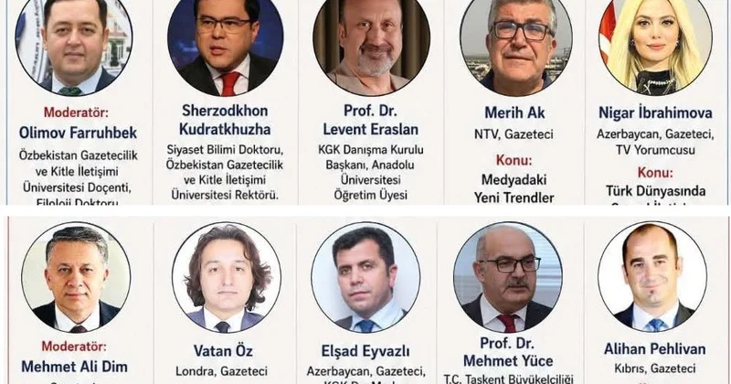 40 jurnalist Özbəkistana gedir