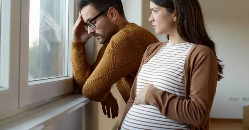 Halbuki sual yaranır ki, o qadın niyə abort qərarına gəldi?