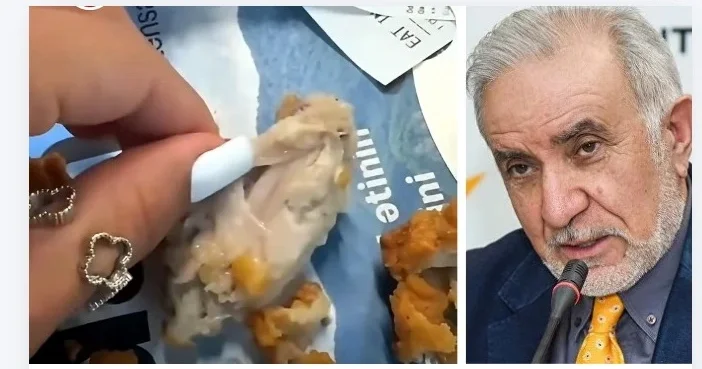 McDonald s və fast food yeməkləri xərçəng riskini artırır Ekspertdən XƏBƏRDARLIQ