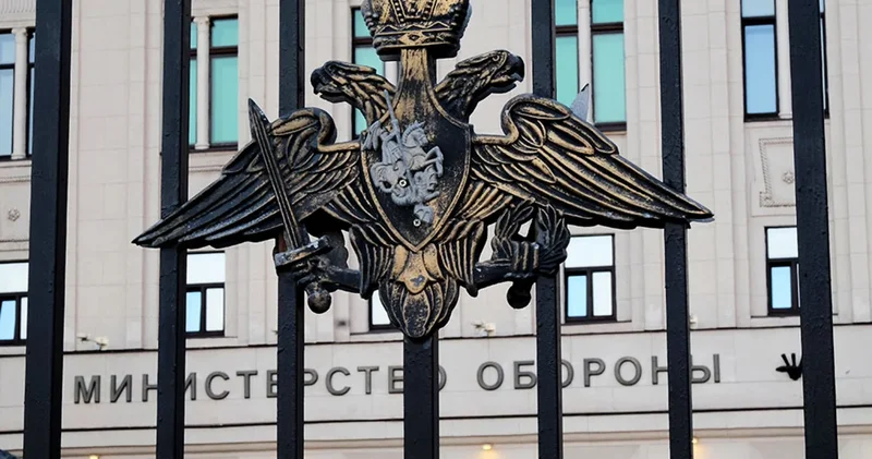 Rusiya Müdafiə Nazirliyinin polkovniki həbs olundu