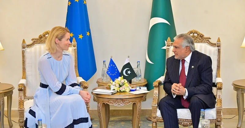 Aİ və Pakistan regional böhranlar fonunda əməkdaşlığı dərinləşdirmək barədə razılığa gəlib