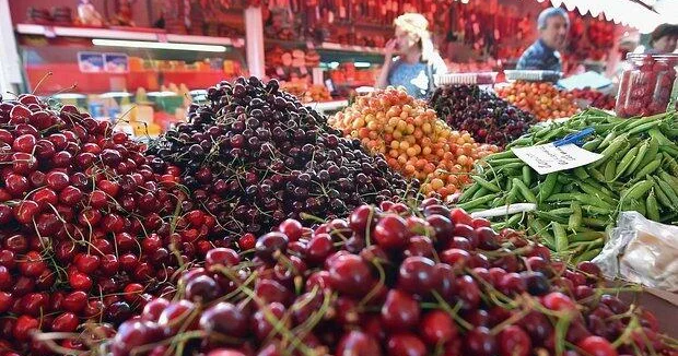 Как выбрать вкусную черешню?