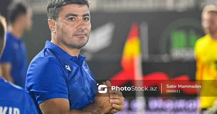 Эльшад Гулиев: игра с Казахстаном получилась очень тяжёлой