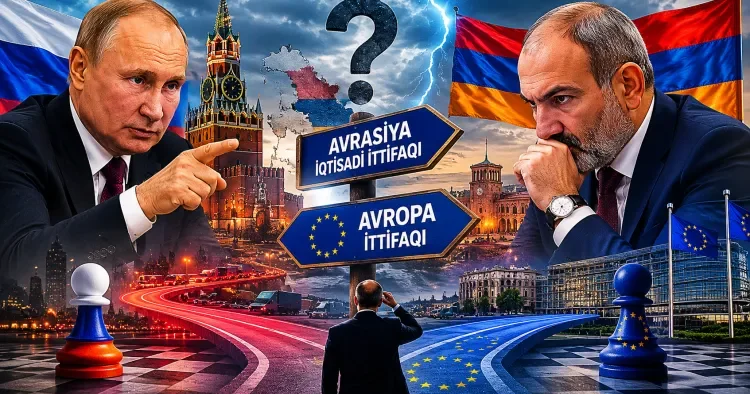 Paşinyan seçim qarşısında: Moskva xəbərdarlıq etdi İrəvanı nə gözləyir?