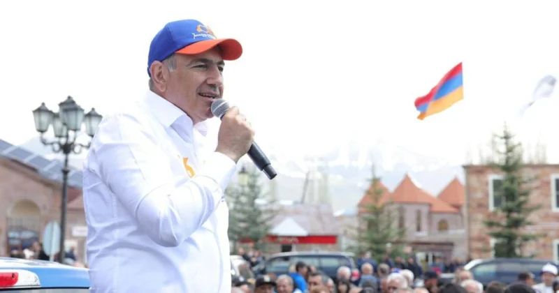Если Пашинян останется у власти, ситуация для нас будет далеко не благоприятной… ЗА ПРЕДСТОЯЩИМИ ВЫБОРАМИ В АРМЕНИИ СЛЕДЯТ И В ИРАНЕ