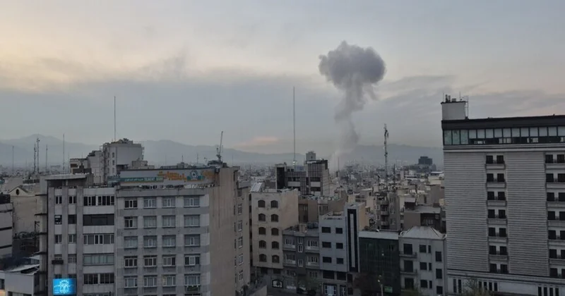 SEPAH Sərik adasına hücum xəbərindən sonra ABŞ hava bazasına zərbə endirdiyini bildirib