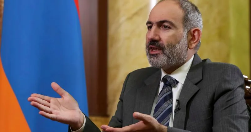 Paşinyandan Azərbaycan MESAJI