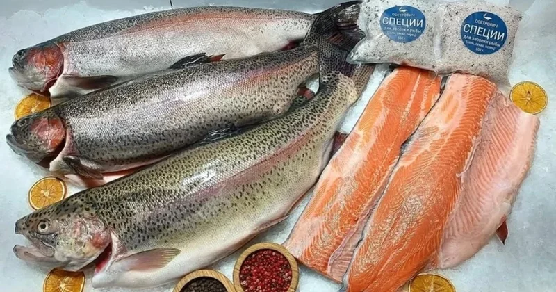 Rusiya sabahdan Ermənistandan balıq idxalını qadağan edir
