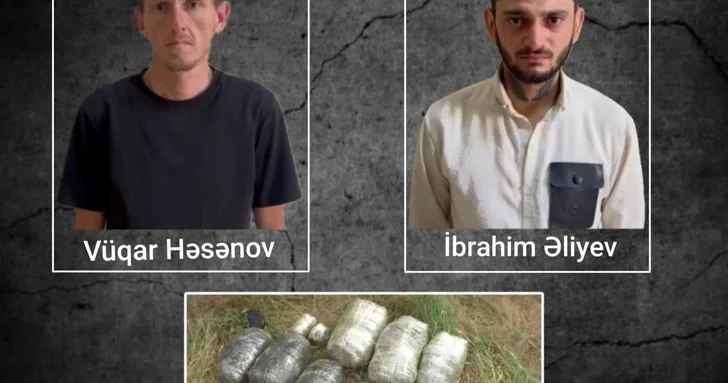 В Масаллы изъяты 14 килограммов наркотиков