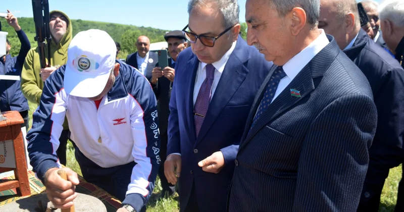 Şamaxıda “Elləroyuğu” Yaylaq Festivalı keçirilib