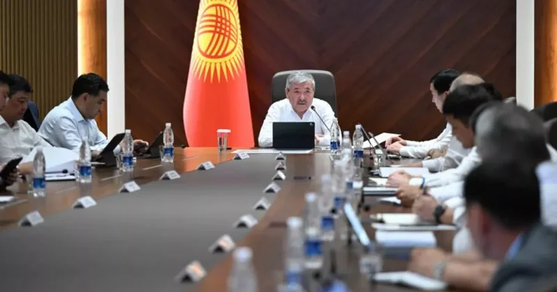 В Кыргызстане оцифровали медосмотр призывников