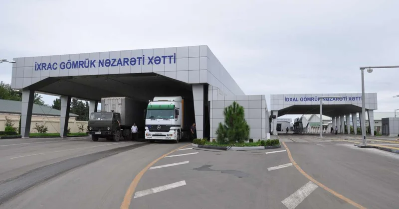 Xaricdən məhsul sifariş edənlərin diqqətinə: Yeni qayda qüvvəyə mindi