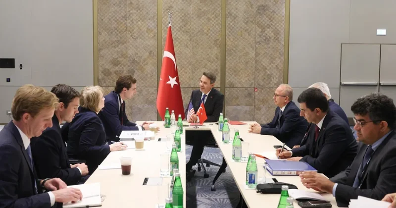 Bakıda Türkiyə və ABŞ nin yeni əməkdaşlıq imkanları müzakirə olunub