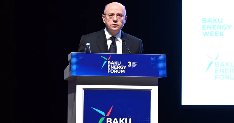 Pərviz Şahbazov: Azərbaycan ötən il Aİ nin boru kəməri qazı idxalının 8 % ni təmin edib