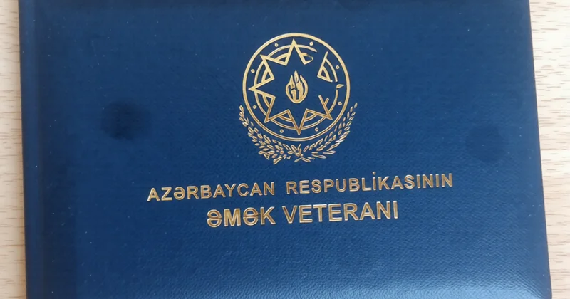 Bu vəsiqəni almaq üçün cəmi 5 sənəd lazımdır KONKRET
